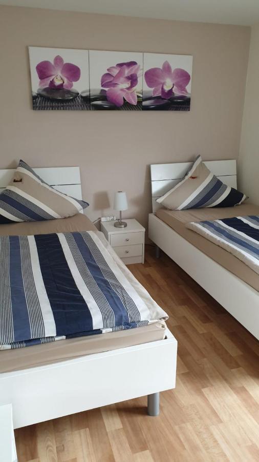 Haus Ella Apartment Хомбург Екстериор снимка