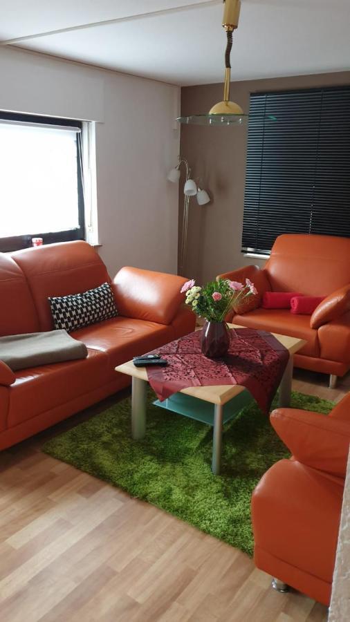 Haus Ella Apartment Хомбург Екстериор снимка
